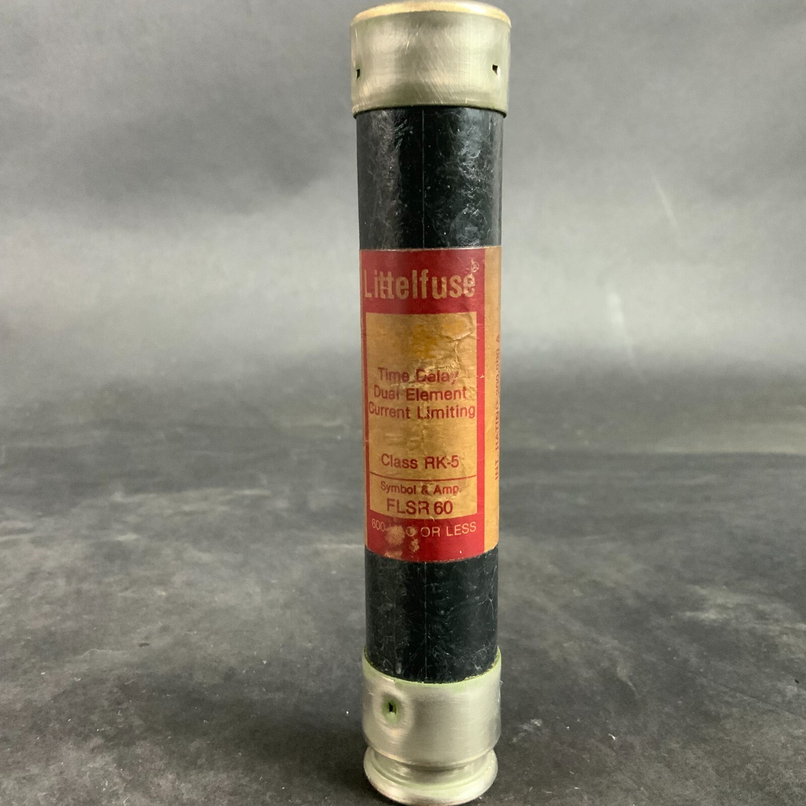 Used LITTELFUSE FLSR 60 SLO-BLO FUSE ($8 OBO)