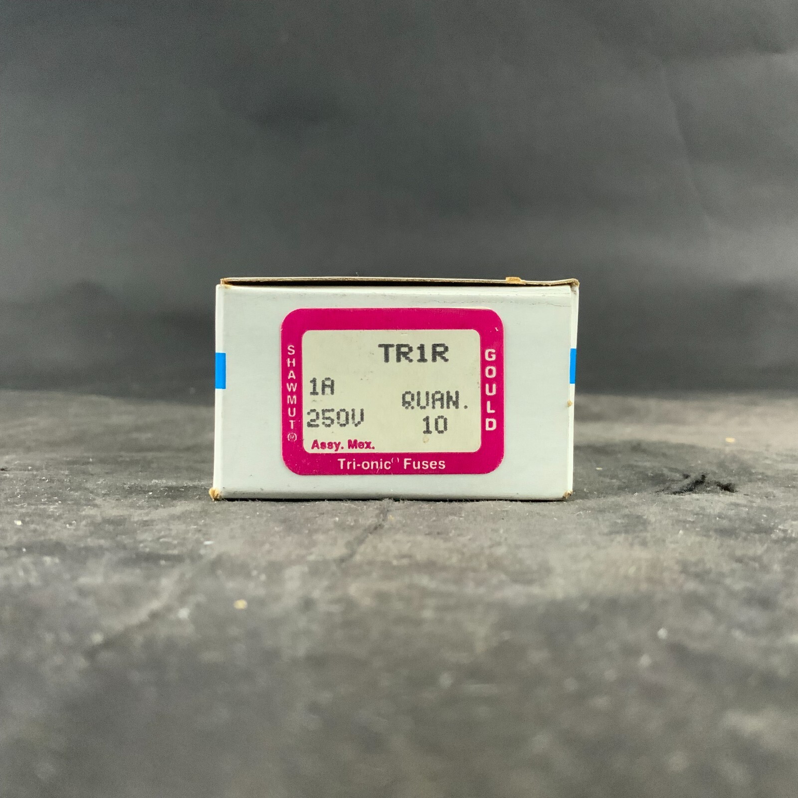 FERRAZ SHAWMUT TR1R FUSE ($25 OBO)