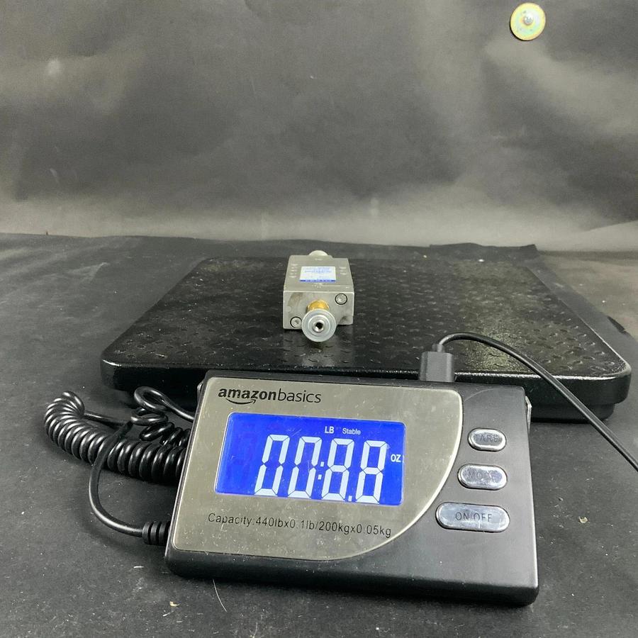 Used FESTO 8820 JMFH-5-1/8 SOLENOID VALVE ($25 OBO)