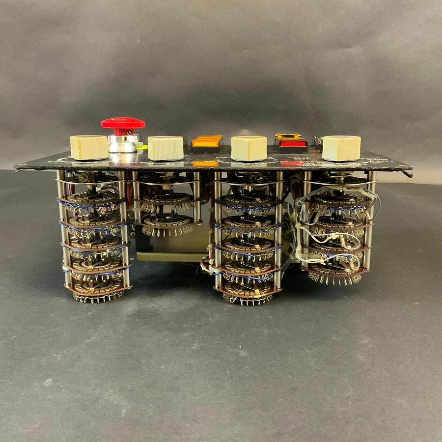 Used FANUC A02B-0051-C540 OPTION UNIT ($50 OBO)