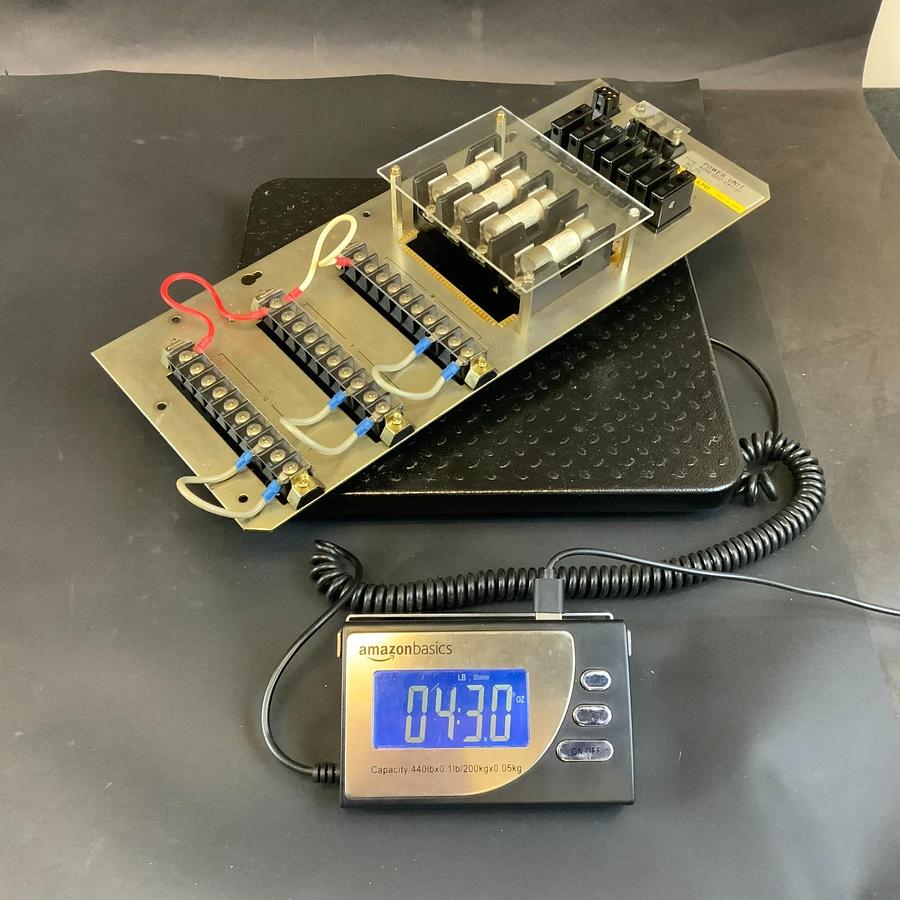 Used FANUC A04B-0207-C411-01 POWER UNIT ($100 OBO)