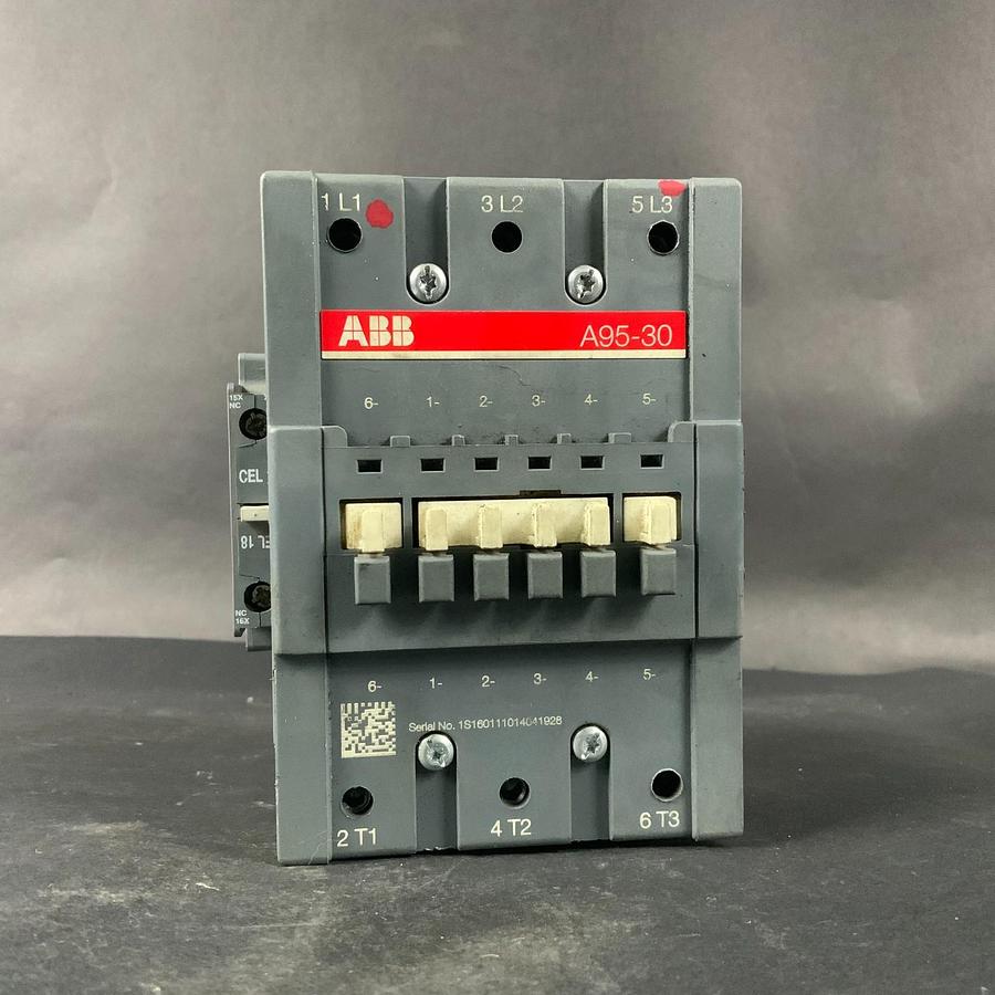 Used ABB A95-30 CONTACTOR ($60 OBO)