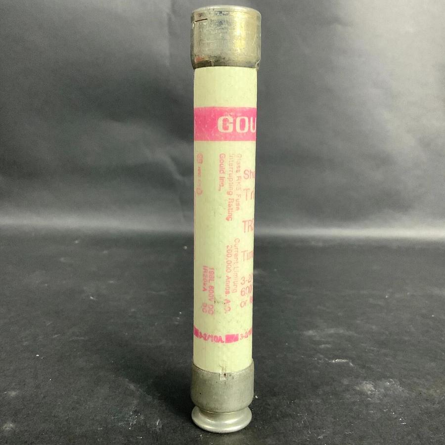 Used FERRAZ SHAWMUT TRS3-2/10R FUSE ($6 OBO)