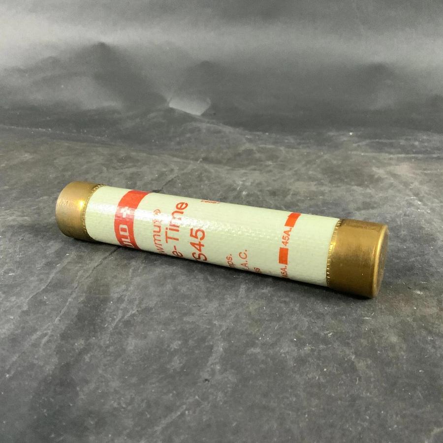 Used FERRAZ SHAWMUT FUSE OTS45 ($20 OBO)