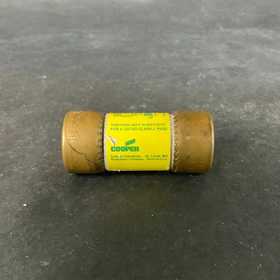 Used BUSSMANN LPJ-40SP TIME DELAY FUSE ($8 OBO)
