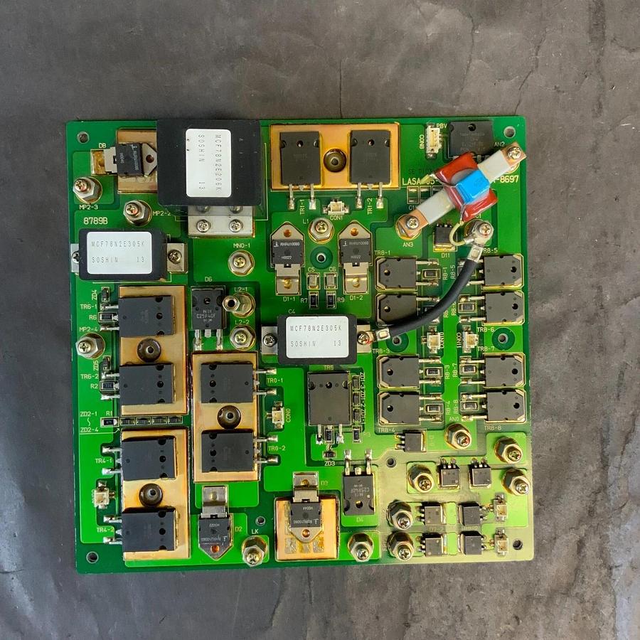 Used LASA-05-G-A BKO-8680 PC BOARD ($60 OBO)