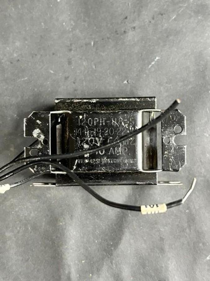 Used POWERLIGHTING 89G457 MAGNETIC BALLAST
