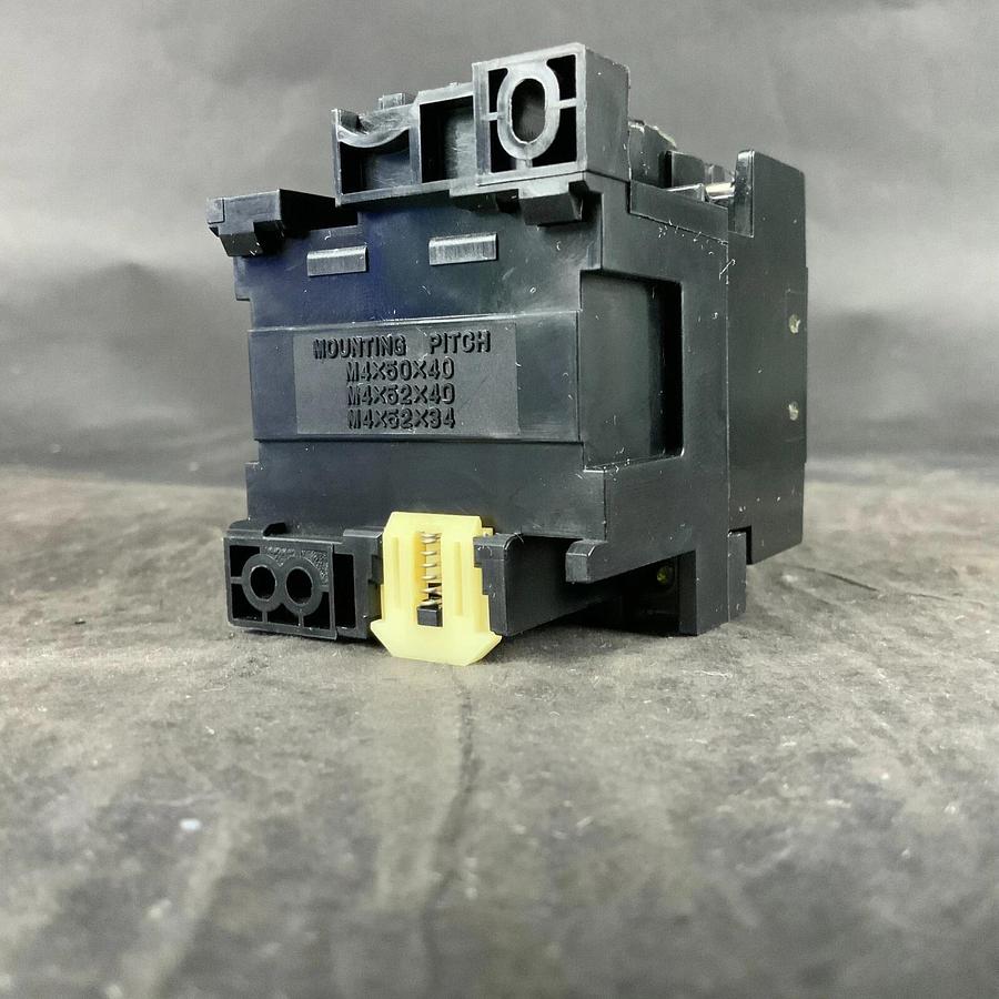 Used MITSUBISHI S-K12-111 MAGNETIC CONTACTOR ($25 OBO)
