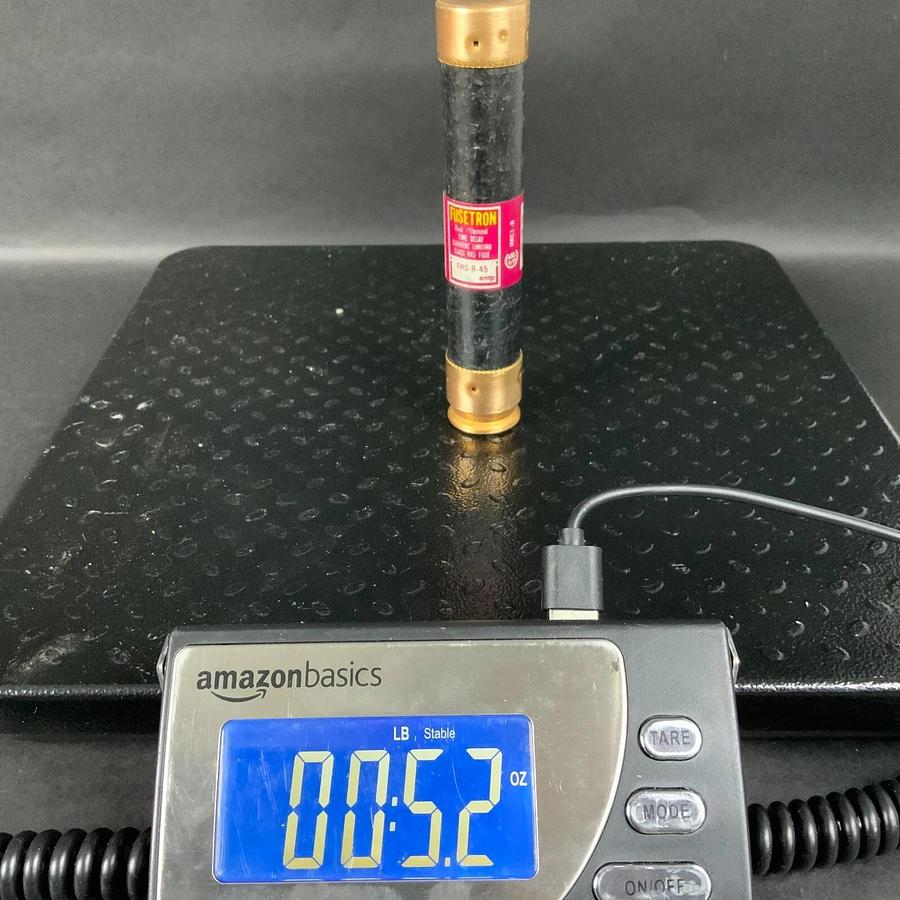 Refurbished BUSSMANN EATON FRS-R-45 FUSE ($8 OBO)