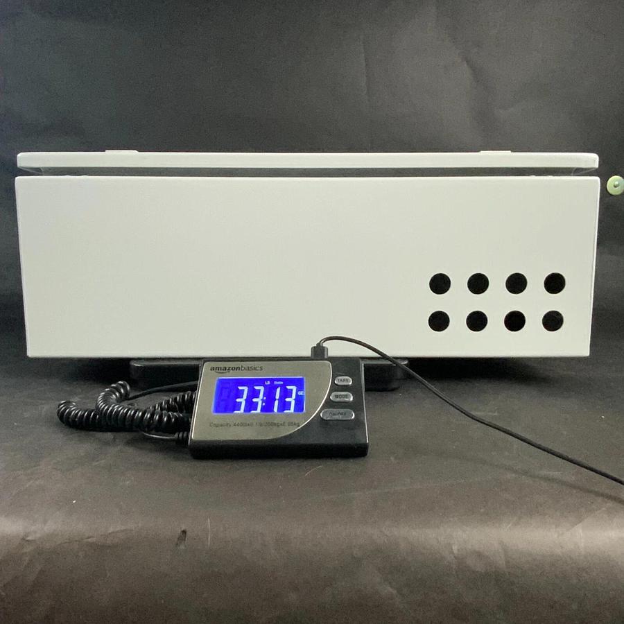 RITTAL 8017532 ENCLOSURE ($199 OBO)