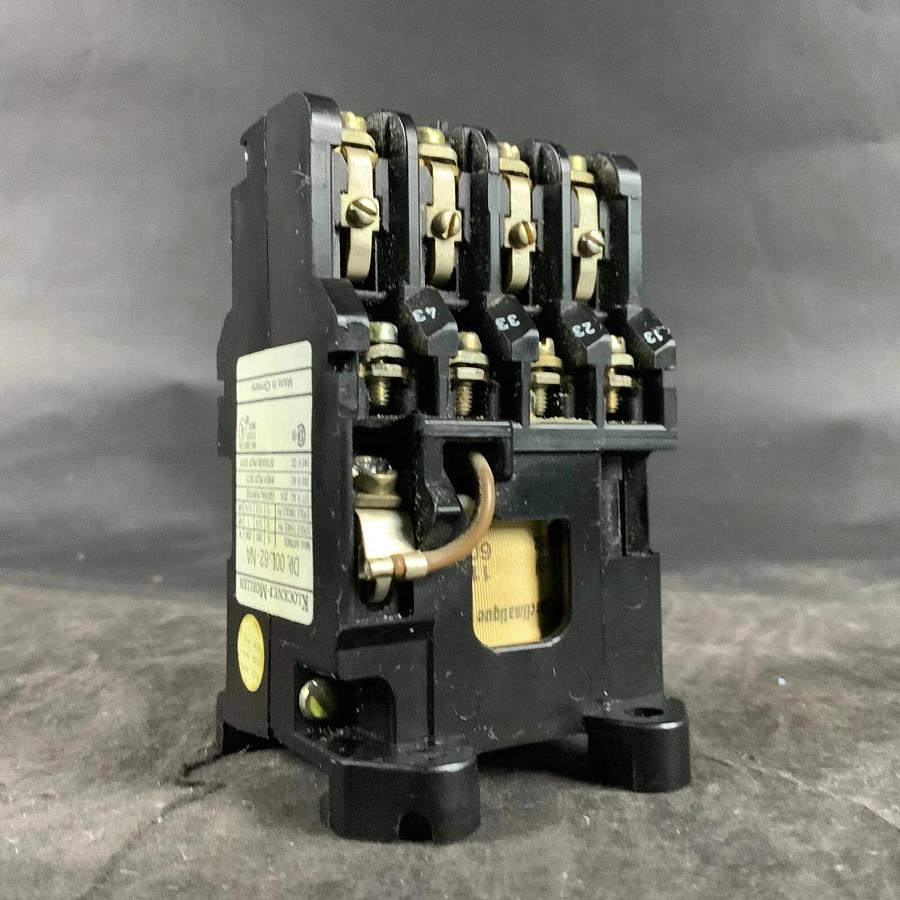 Used KLOCKNER MOELLER DIL 00L-62-NA CONTACTOR RELAY ($70 OBO)