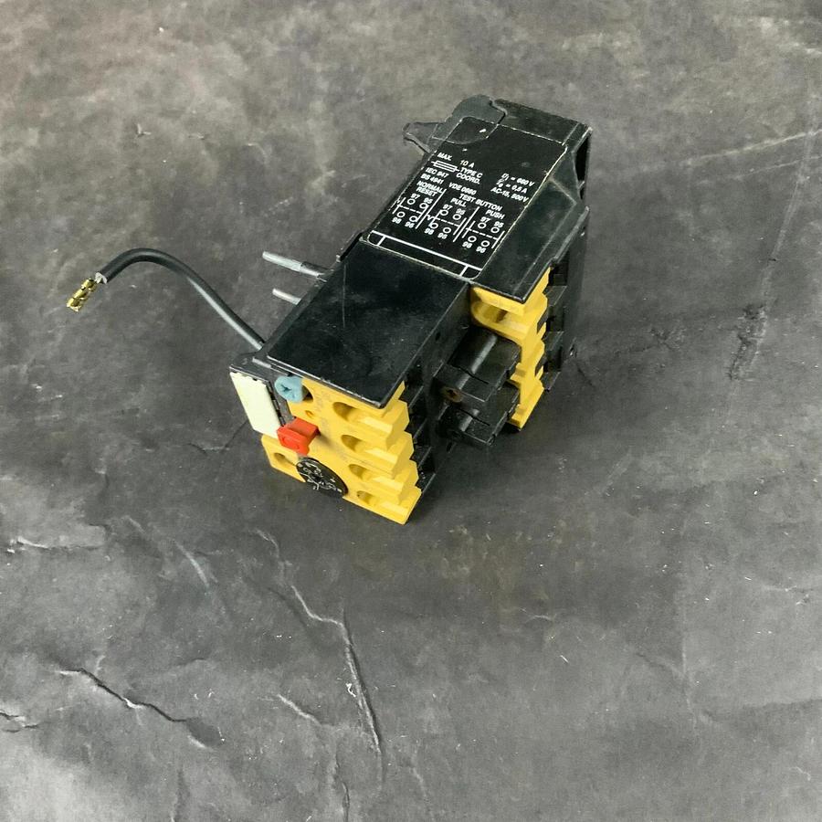 Used ALLEN BRADLEY 193-BSB22 B OVERLOAD RELAY ($10 OBO)