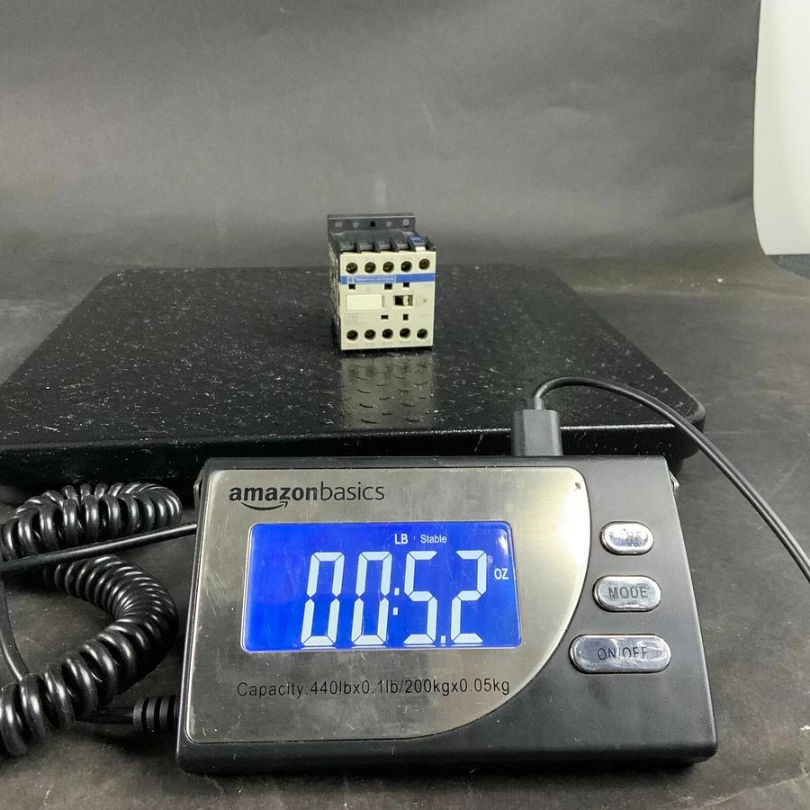 TELEMECANIQUE LP4K-0910 CIRCUIT BREAKER - ($30 OBO)