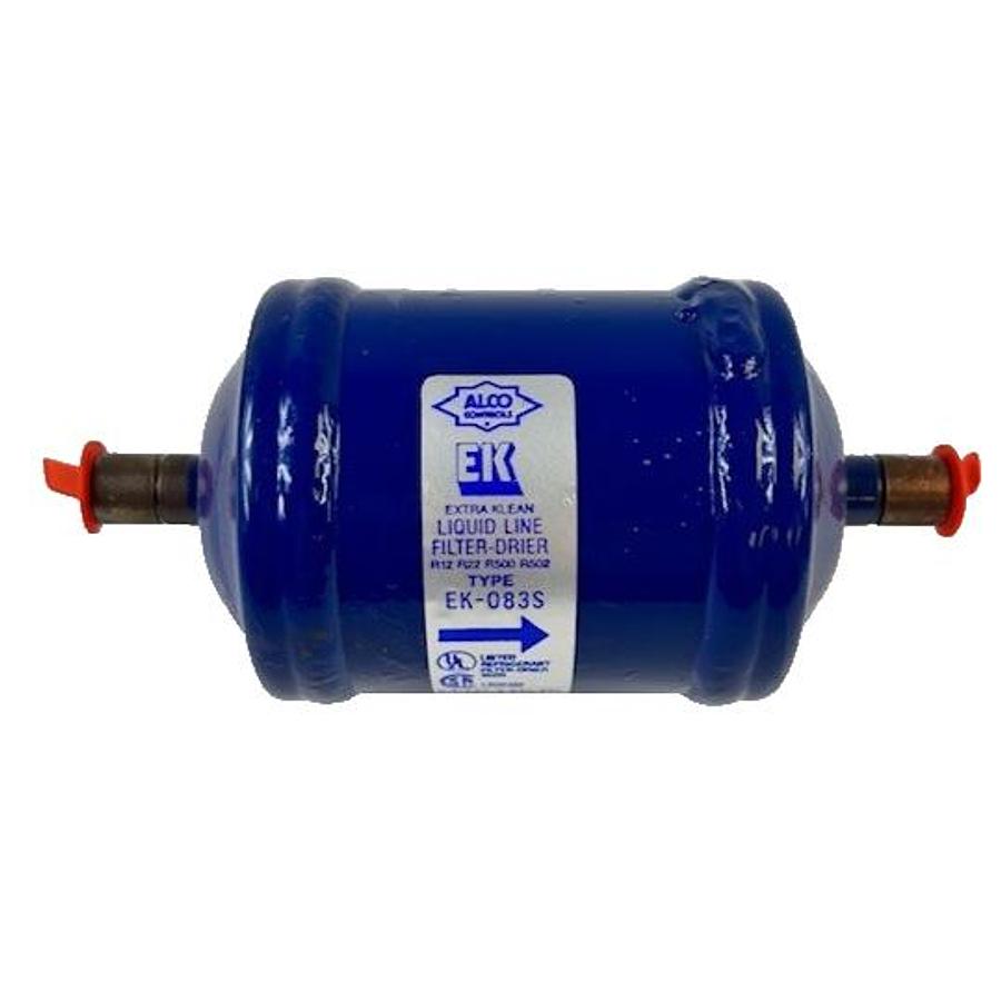 Used EMERSON EK-083S LIQUID LINE FILTER DRIER