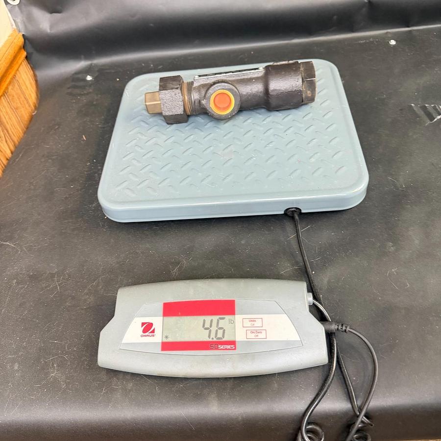 Used SPIRAX-SARCO CL-6B-L09 THERMOSTATIC STEAM TRAP ($150 OBO)