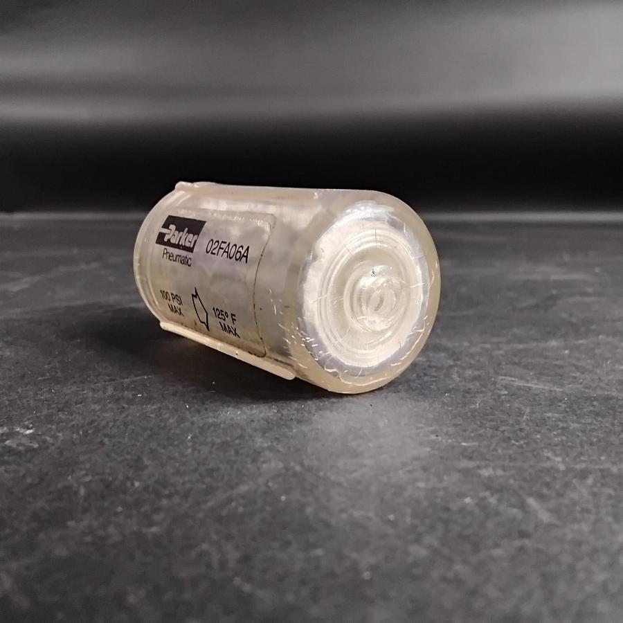 Used PARKER 02FA06A COALESCING FILTER ($20 OBO)