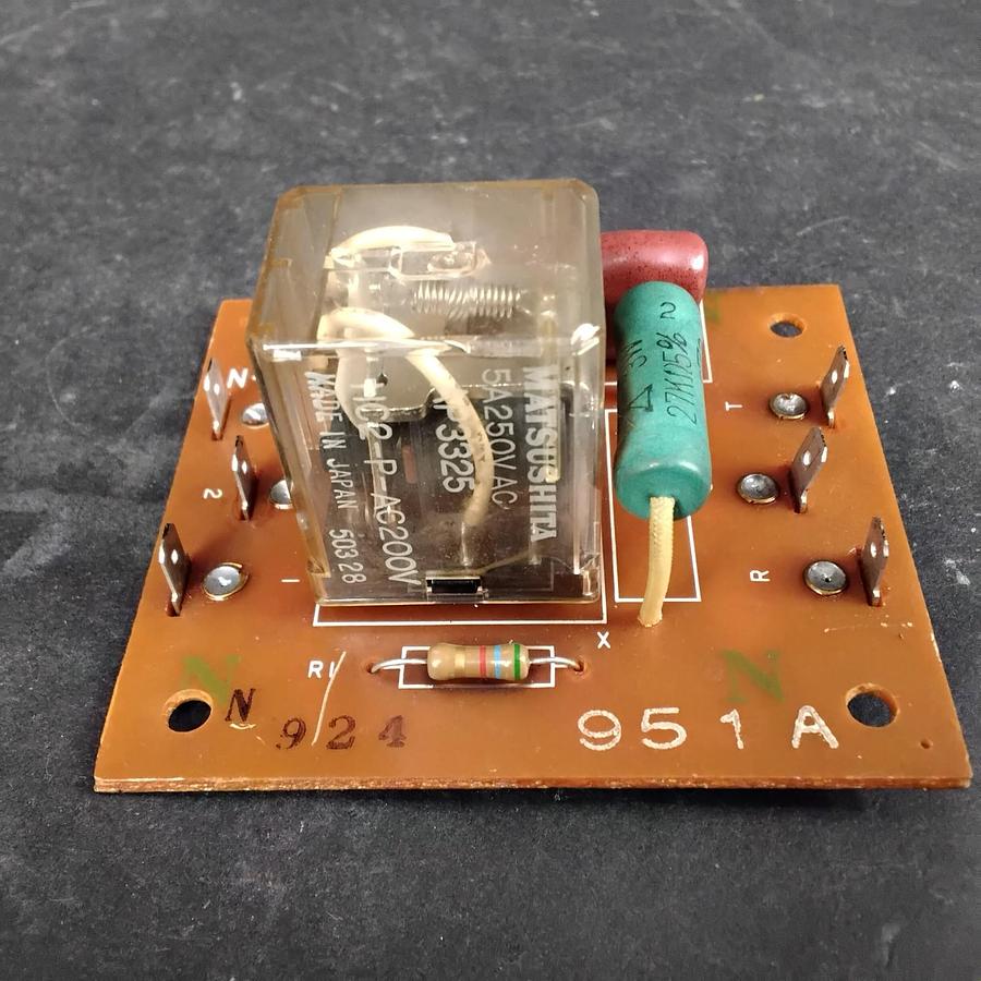 Used MAZAK N P S VB POWER BOARD 200~220V ($30 OBO)
