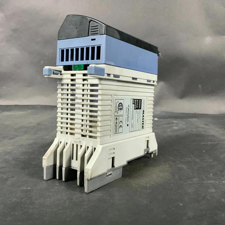 Used YOKOGAWA MX110-UNV-H04 ANALOG INPUT MODULE ($450 OBO)