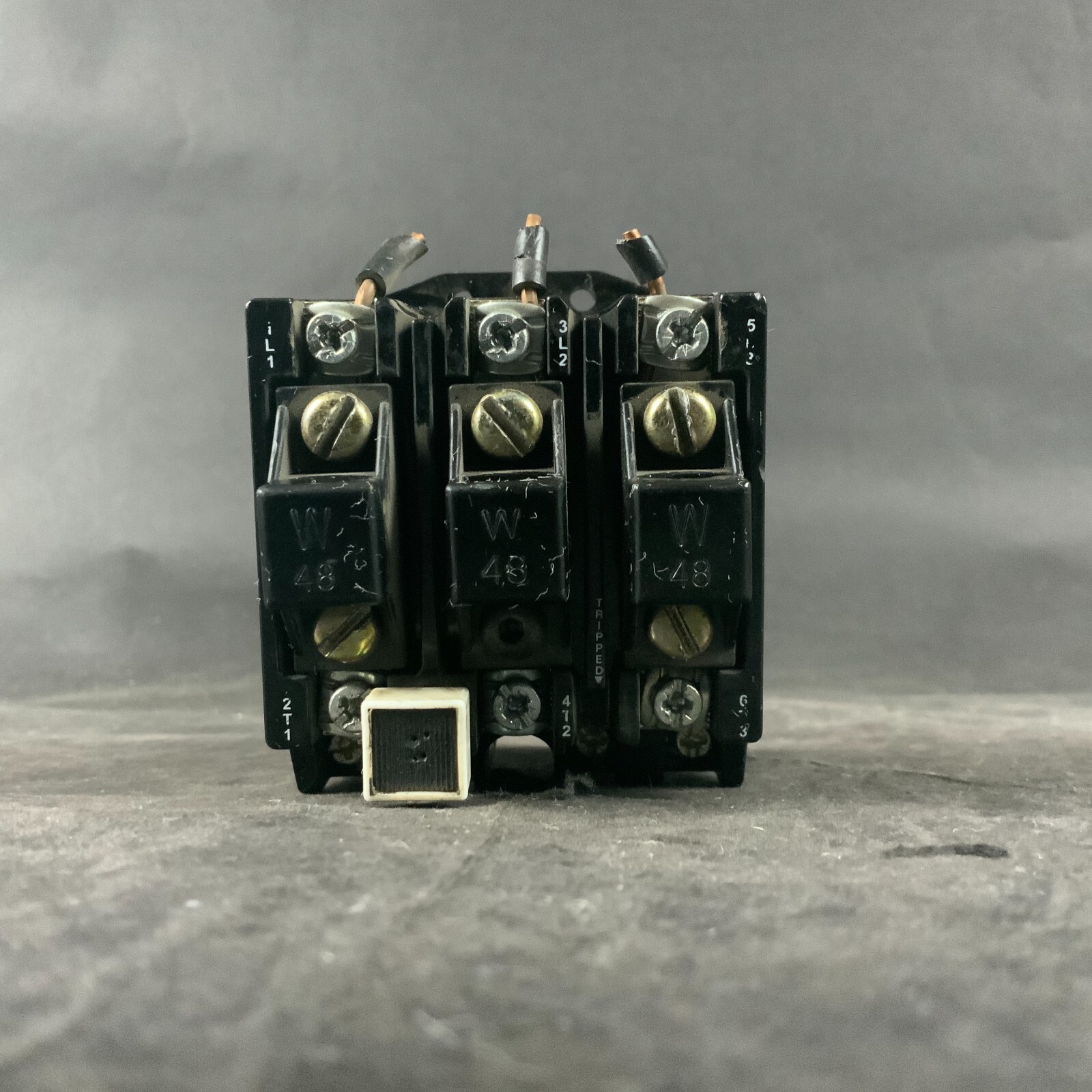 Used ALLEN BRADLEY 592-JOV169 OVERLOAD RELAY ($45 OBO)
