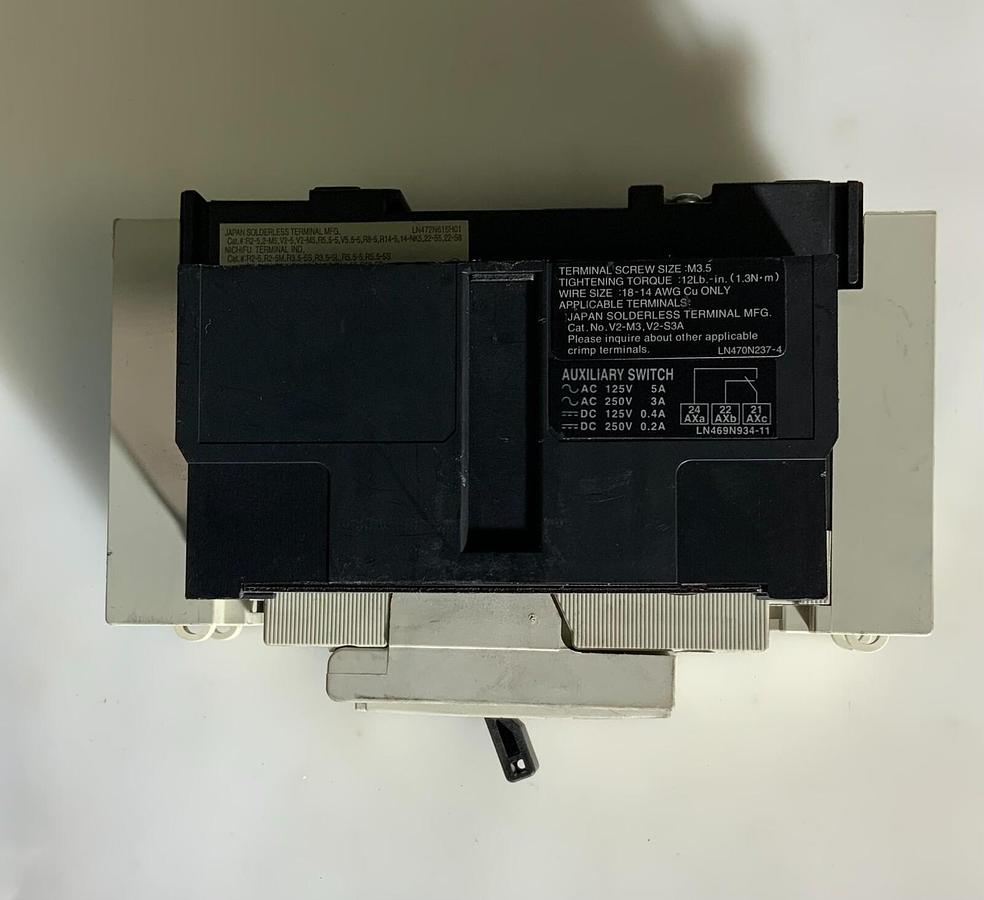 Used MITSUBISHI NF50-SVFU2P3AV ($49.99/EACH OBO)