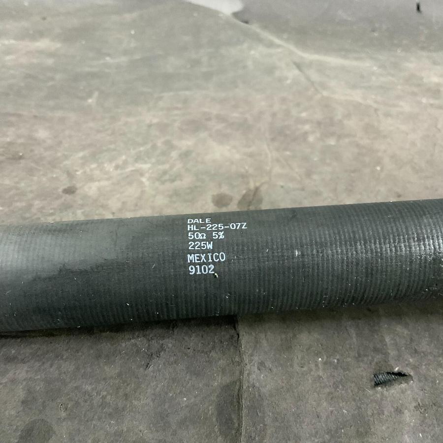 Used VISHAY DALE HL-225-07Z POWER RESISTOR ($20 OBO)