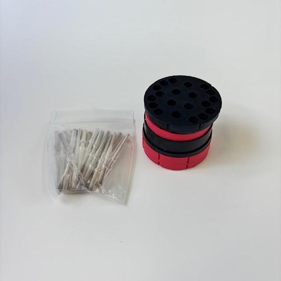 Used EATON CZP-332-PN CONNECTOR