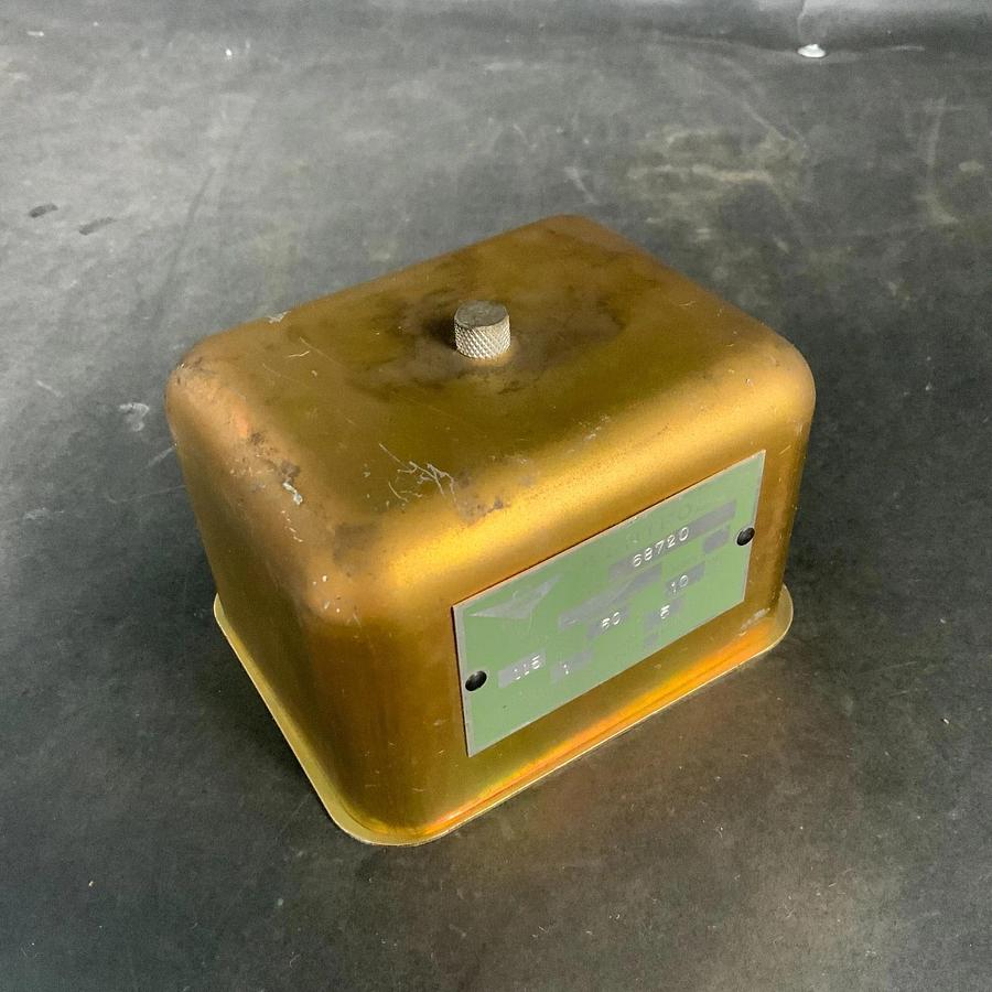 Used MCNEIL INDUSTRIAL 68720 CONTROLLER ($50 OBO)