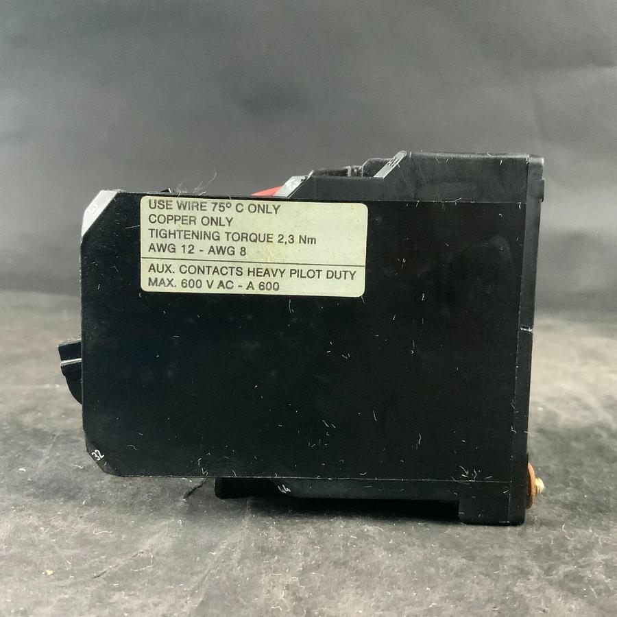 Used KLOCKNER MOELLER DIL0-22-NA CONTACTOR ($50 OBO)
