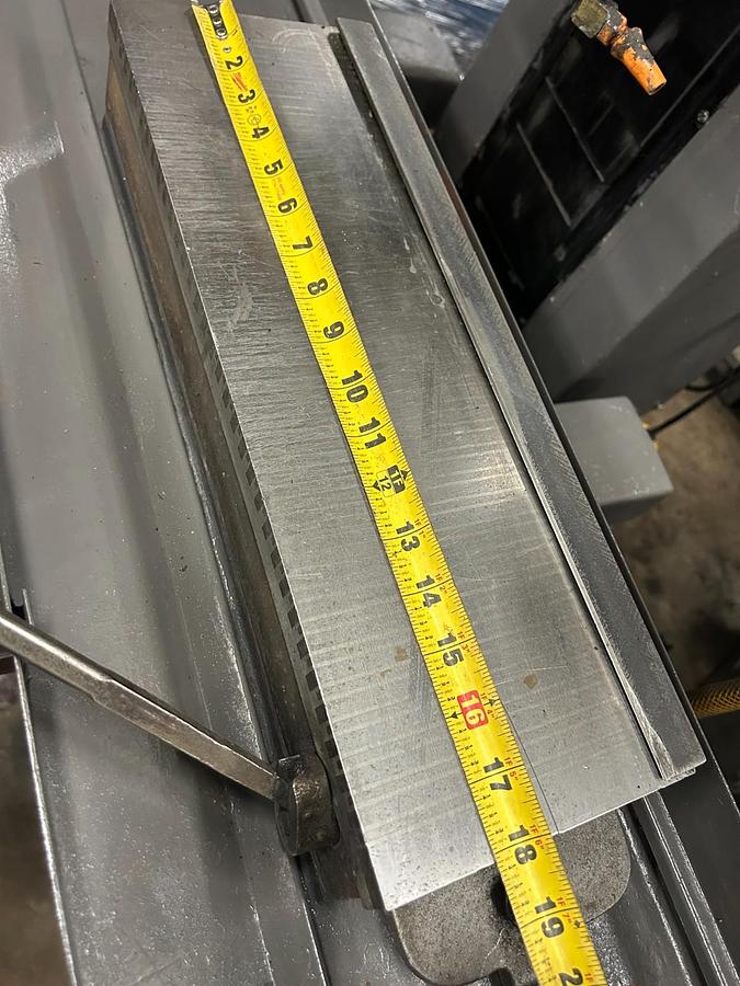 Used ACER Surface Grinder, Model ASG-618, 6"x18" ($2,200 OBO)