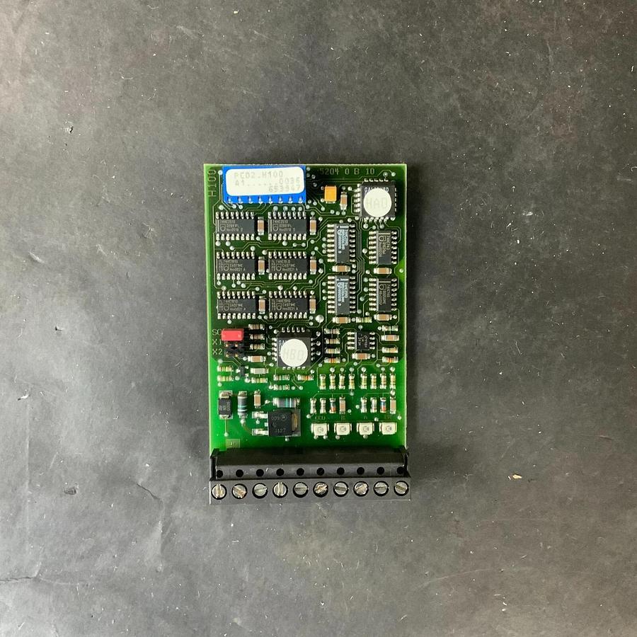 Used SAIA BURGESS PCD.H100 COUNTING MODULE ($70 OBO)