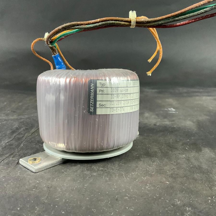 SETZERMANN RFT-V TRANSFORMER ($70 OBO)