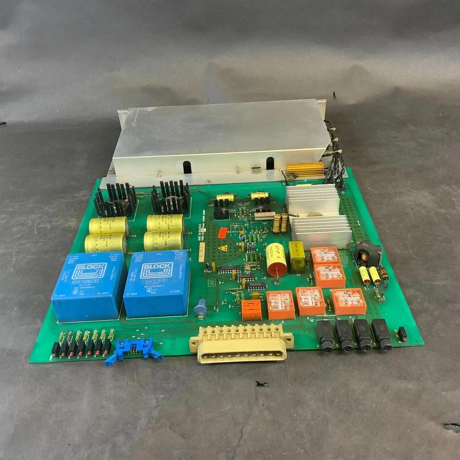 Used AGIE 621.932.3 614030.5 PMO-02D POWER MODULE OUTPUT ($100 OBO)