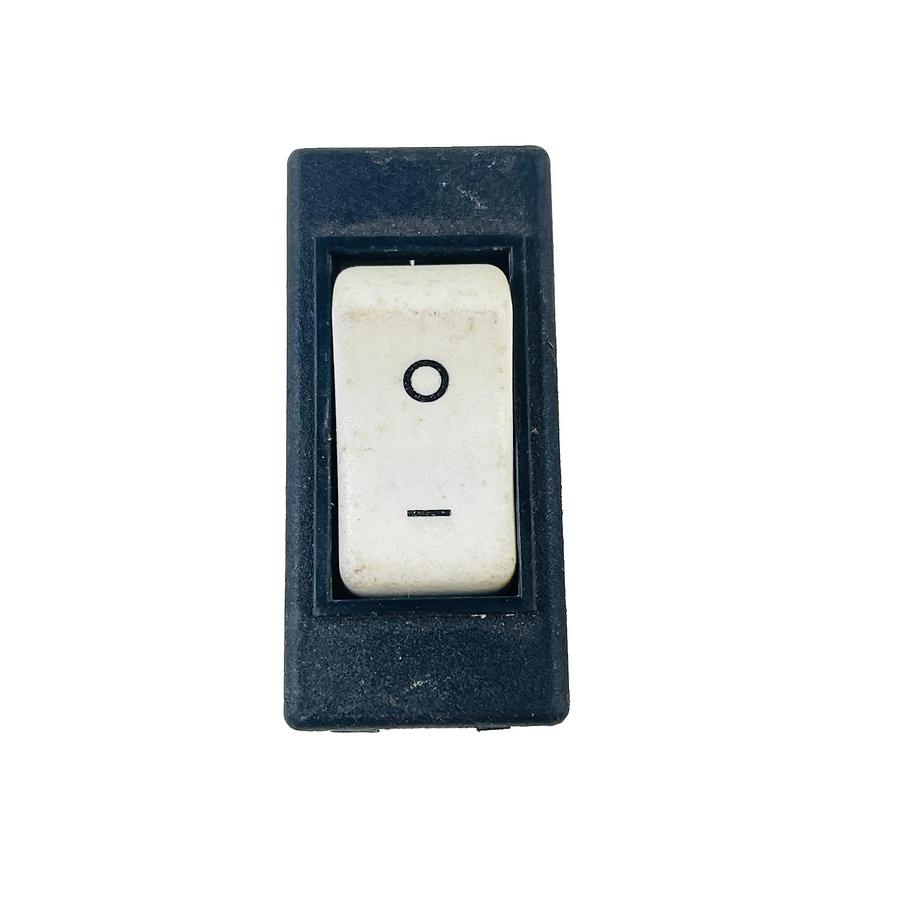 Used E-T-A 110-P10 F30-WS02K 3A 250VAC THERMAL CIRCUIT BREAKER SWITCH ROCKER