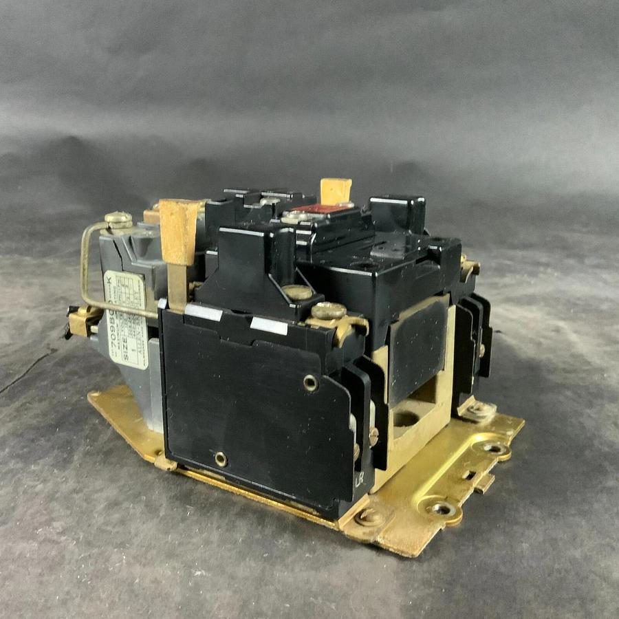 Used ALLEN-BRADLEY 709BOD-INDUSTRIAL CONTROL SYSTEM ($45 OBO)