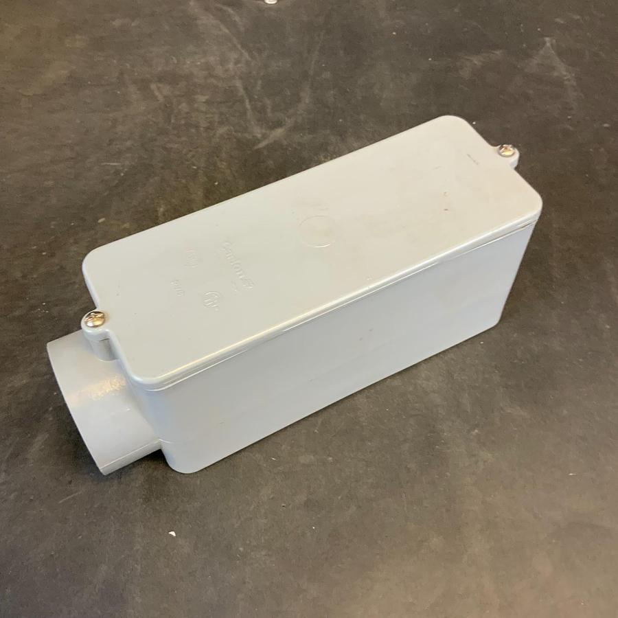 Used THOMAS & BETTS E988J 2" TYPE-E CONDUIT BODY ($10 OBO)