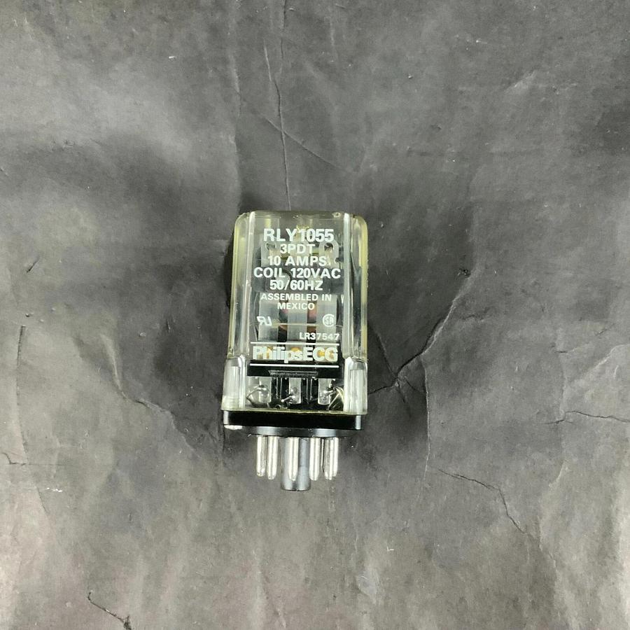 Used PHILIPS RLY1055 RELAY ($8 OBO)