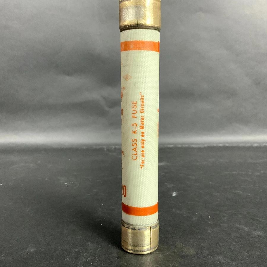 Refurbished FERRAZ SHAWMUT AMPTRAP ATS-DE20R FUSE ($12 OBO) - REFURBISHED