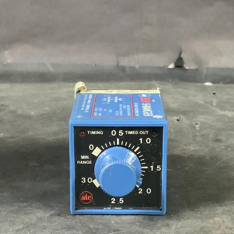 Used Series 319 5- Ranger Time Delay Relay ($21 OBO)