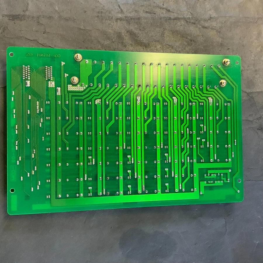 Used MITSUBISHI 03-81581-02-COM PC BOARD ($25 OBO)