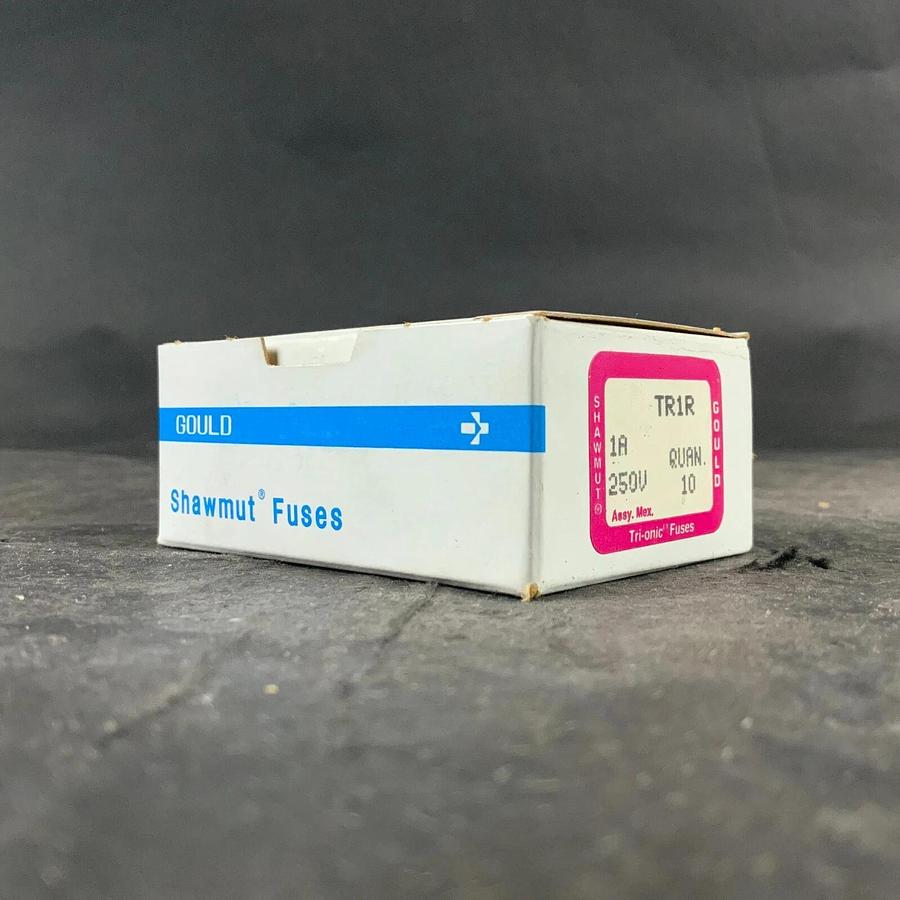 FERRAZ SHAWMUT TR1R FUSE ($25 OBO)