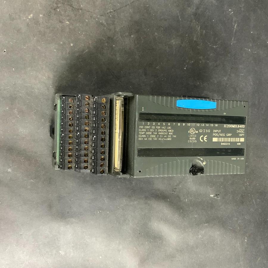 Used GE FANUC VERSAMAX ($198 OBO)