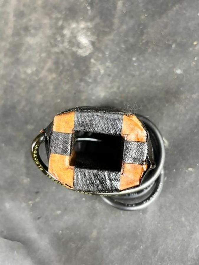 Used GENERAL ELECTRIC 22D2G4 COIL