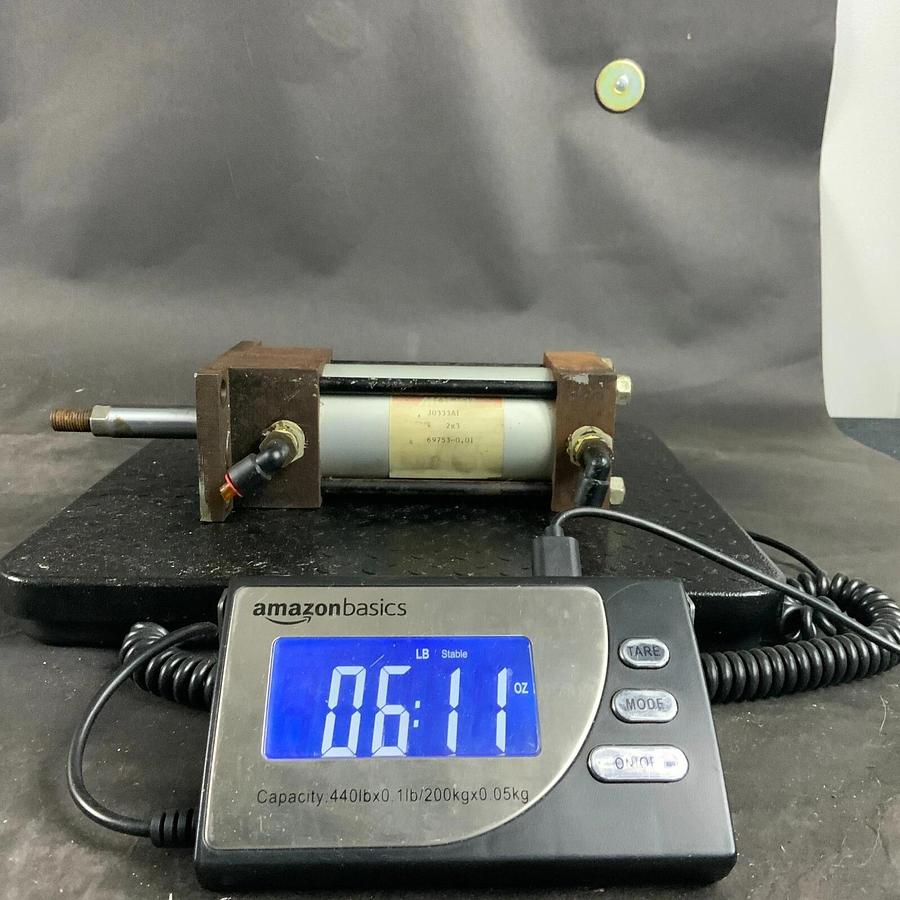 Used MOISER J0333A1 CYLINDER ($45 OBO)