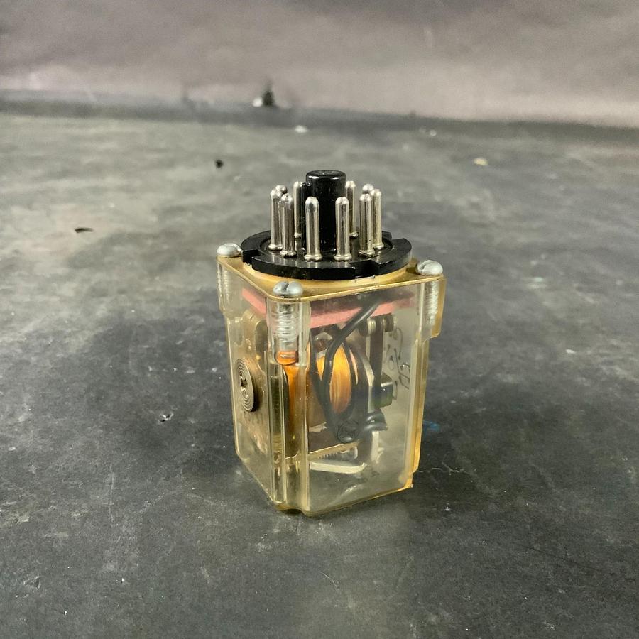 Used POTTER & BRUMFIELD KRP-14AG RELAY ($5 OBO)