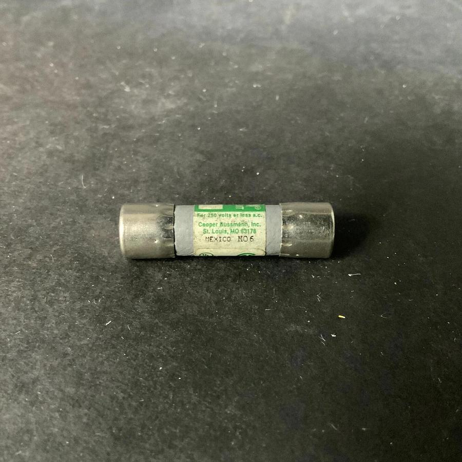 Used BUSSMANN FNM 6 TIME DELAY FUSE ($4 OBO)