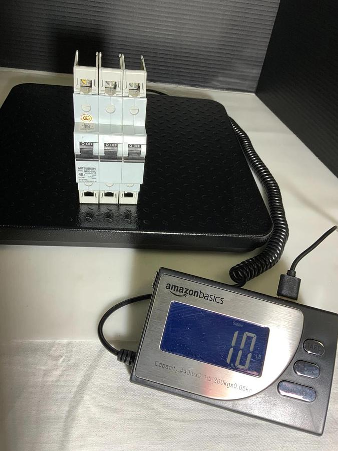 MITSUBISHI NF50-SMU3PA40A ($99.99 OBO)