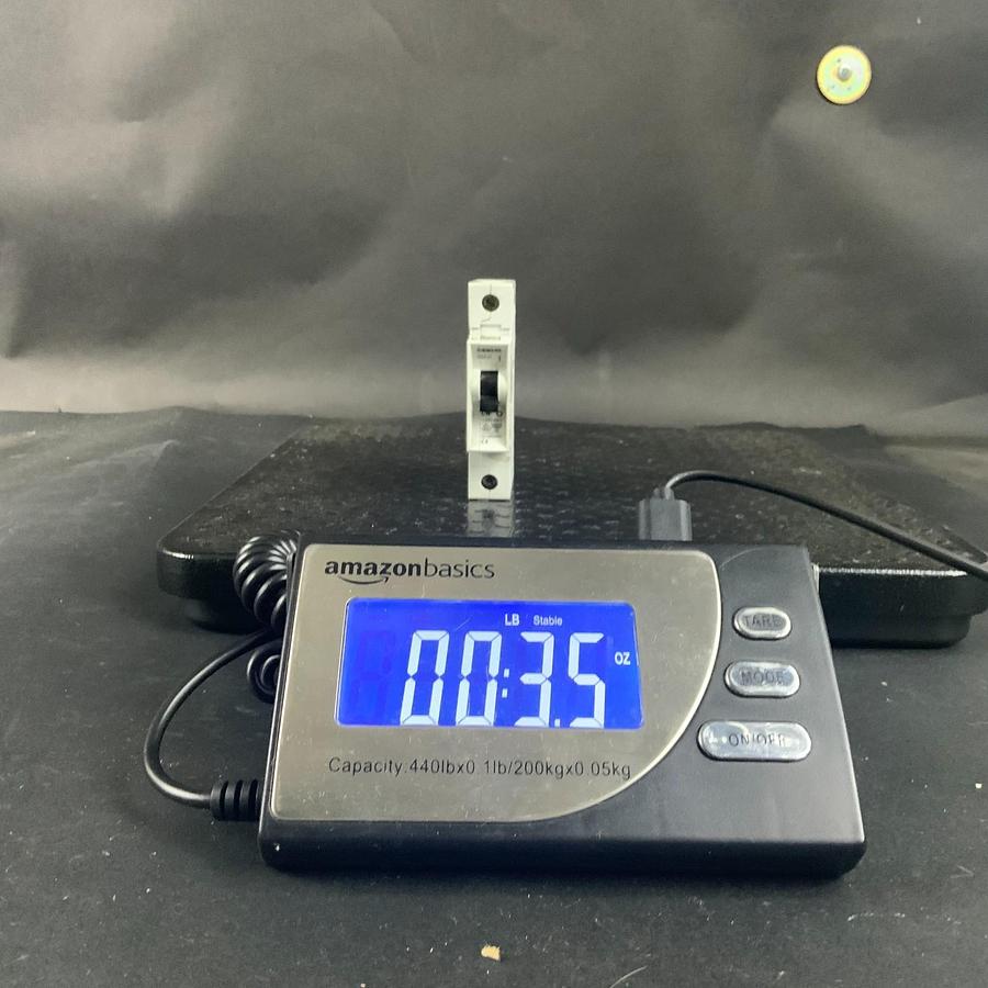 Used SIEMENS 5SX21-C16 CIRCUIT BREAKER ($10 OBO)