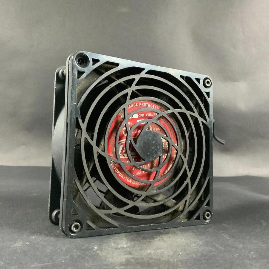 Used DAYTON 4C550 AXIAL FAN ($15 OBO)