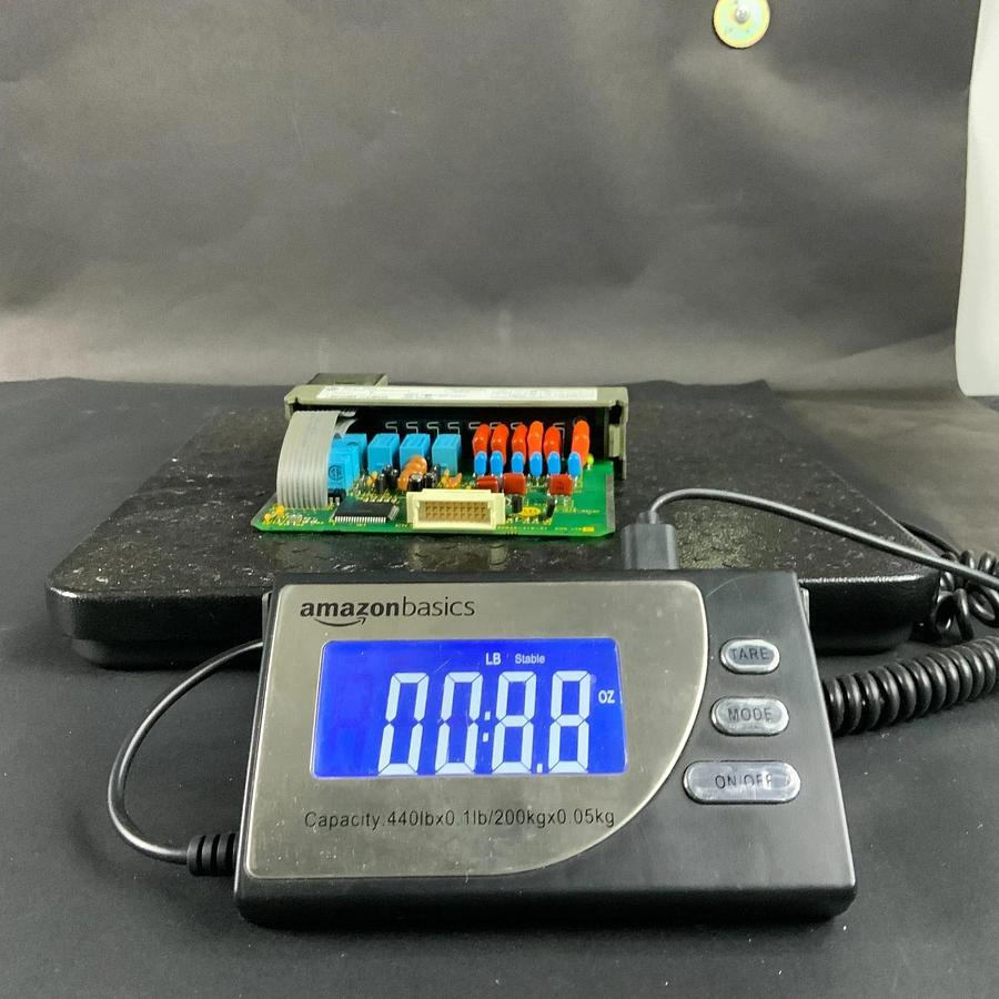 Used ALLEN BRADLEY 1746-IO12 COMBINATION I/O MODULE