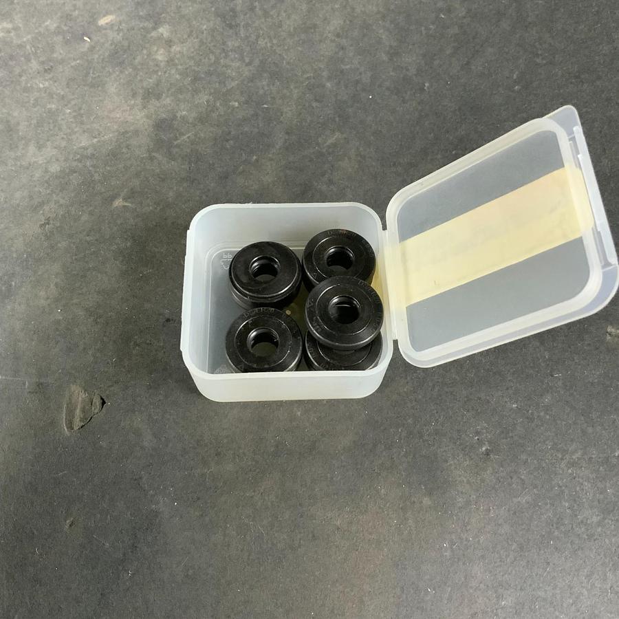 Used EMUGE DS/ER20 SEALING DISK - QTY. 9 ($75 OBO)